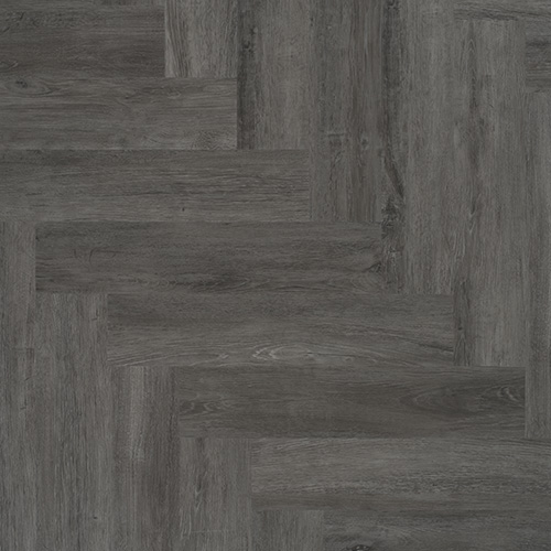 aspire sup. herringbone lvt charred oak 2.25m2 spc